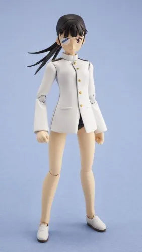 Strike Witches 2 - Sakamoto Mio - A.G.P. (Bandai)ㅤ – Bandai – ActionFigure Brasil