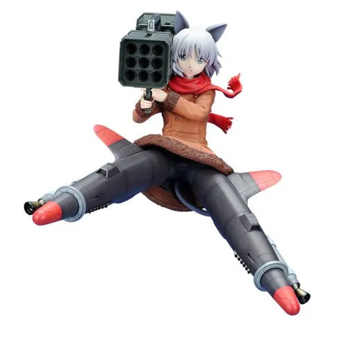 Strike Witches 2 - Sanya V Litvyak - 1/8 - Rocket Booster ver. (Alter)ㅤ – Alter – ActionFigure Brasil