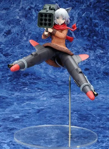 Strike Witches 2 - Sanya V Litvyak - 1/8 - Rocket Booster ver. (Alter)ㅤ – Alter – ActionFigure Brasil