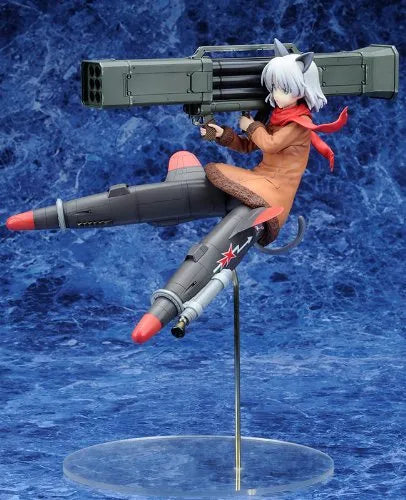 Strike Witches 2 - Sanya V Litvyak - 1/8 - Rocket Booster ver. (Alter)ㅤ – Alter – ActionFigure Brasil