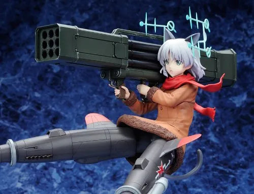 Strike Witches 2 - Sanya V Litvyak - 1/8 - Rocket Booster ver. (Alter)ㅤ – Alter – ActionFigure Brasil