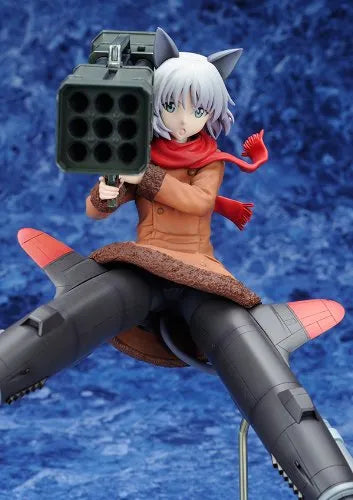 Strike Witches 2 - Sanya V Litvyak - 1/8 - Rocket Booster ver. (Alter)ㅤ – Alter – ActionFigure Brasil