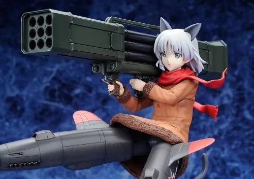 Strike Witches 2 - Sanya V Litvyak - 1/8 - Rocket Booster ver. (Alter)ㅤ – Alter – ActionFigure Brasil