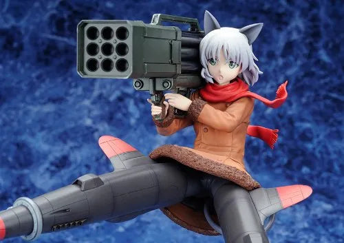 Strike Witches 2 - Sanya V Litvyak - 1/8 - Rocket Booster ver. (Alter)ㅤ – Alter – ActionFigure Brasil