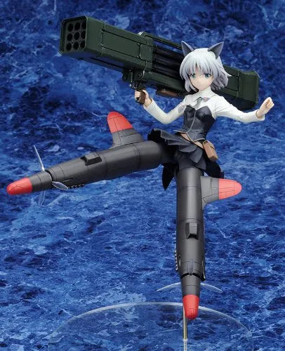 Strike Witches 2 - Sanya V Litvyak - 1/8 - Rocket Booster ver. (Alter)ㅤ – Alter – ActionFigure Brasil