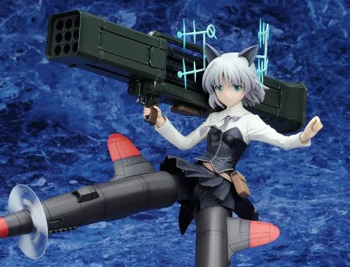 Strike Witches 2 - Sanya V Litvyak - 1/8 - Rocket Booster ver. (Alter)ㅤ – Alter – ActionFigure Brasil