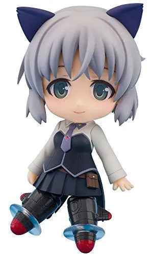 Strike Witches 2 - Sanya V Litvyak - Nendoroid #552 (Phat Company)ㅤ – Phat Company – ActionFigure Brasil