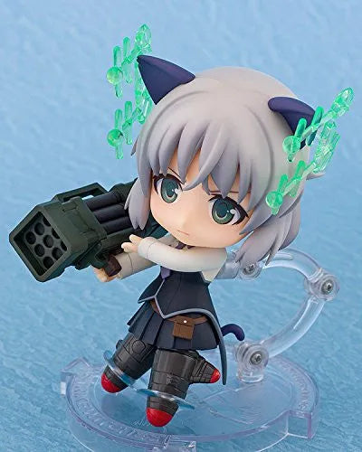 Strike Witches 2 - Sanya V Litvyak - Nendoroid #552 (Phat Company)ㅤ – Phat Company – ActionFigure Brasil