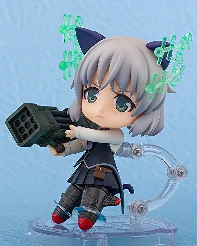 Strike Witches 2 - Sanya V Litvyak - Nendoroid #552 (Phat Company)ㅤ – Phat Company – ActionFigure Brasil