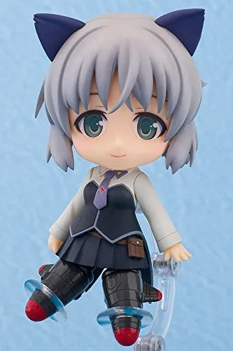 Strike Witches 2 - Sanya V Litvyak - Nendoroid #552 (Phat Company)ㅤ – Phat Company – ActionFigureBrasil — acessórios