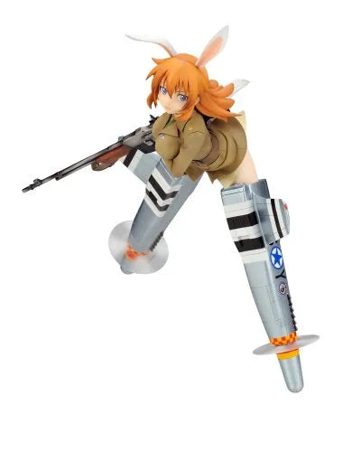 Strike Witches - Charlotte E Yeager - 1/8 (Alter)ㅤ – Alter – ActionFigure Brasil