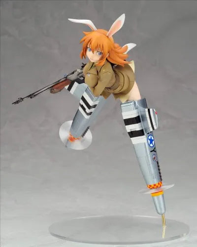 Strike Witches - Charlotte E Yeager - 1/8 (Alter)ㅤ – Alter – ActionFigure Brasil