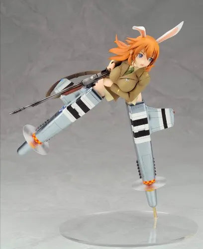 Strike Witches - Charlotte E Yeager - 1/8 (Alter)ㅤ – Alter – ActionFigure Brasil