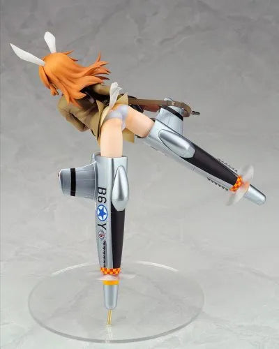 Strike Witches - Charlotte E Yeager - 1/8 (Alter)ㅤ – Alter – ActionFigure Brasil