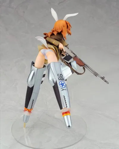 Strike Witches - Charlotte E Yeager - 1/8 (Alter)ㅤ – Alter – ActionFigure Brasil