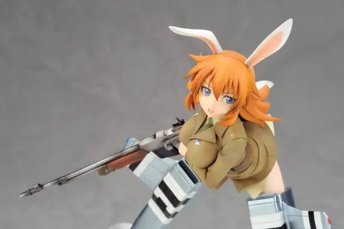 Strike Witches - Charlotte E Yeager - 1/8 (Alter)ㅤ – Alter – ActionFigure Brasil