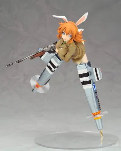 Strike Witches - Charlotte E Yeager - 1/8 (Alter)ㅤ – Alter – ActionFigure Brasil