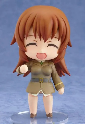 Strike Witches - Charlotte E Yeager - Nendoroid - 205 (Good Smile Company, Phat Company)ㅤ – Good Smile Company – ActionFigureBrasil — embalagem