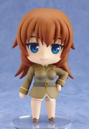 Strike Witches - Charlotte E Yeager - Nendoroid - 205 (Good Smile Company, Phat Company)ㅤ – Good Smile Company – ActionFigure Brasil
