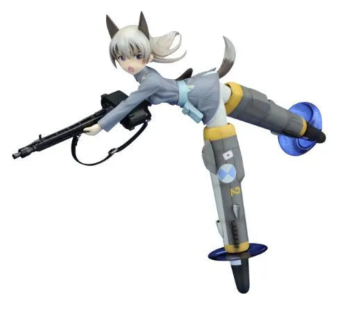 Strike Witches - Eila Ilmatar Juutilainen - 1/8 (Kotobukiya)ㅤ – Kotobukiya – ActionFigure Brasil
