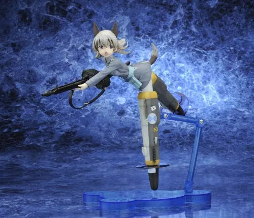 Strike Witches - Eila Ilmatar Juutilainen - 1/8 (Kotobukiya)ㅤ – Kotobukiya – ActionFigure Brasil