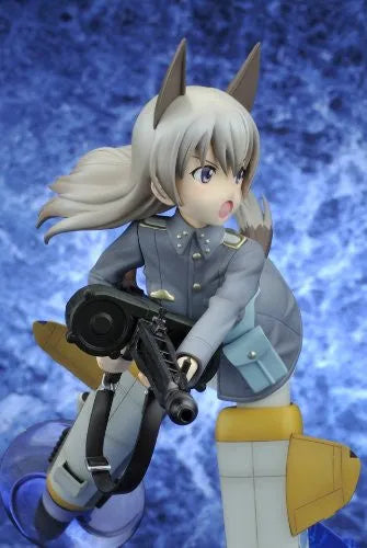 Strike Witches - Eila Ilmatar Juutilainen - 1/8 (Kotobukiya)ㅤ – Kotobukiya – ActionFigure Brasil