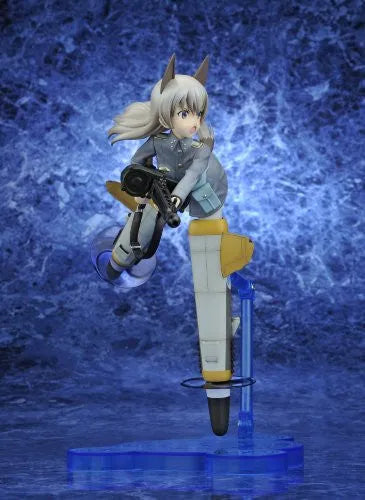 Strike Witches - Eila Ilmatar Juutilainen - 1/8 (Kotobukiya)ㅤ – Kotobukiya – ActionFigure Brasil