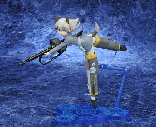 Strike Witches - Eila Ilmatar Juutilainen - 1/8 (Kotobukiya)ㅤ – Kotobukiya – ActionFigure Brasil