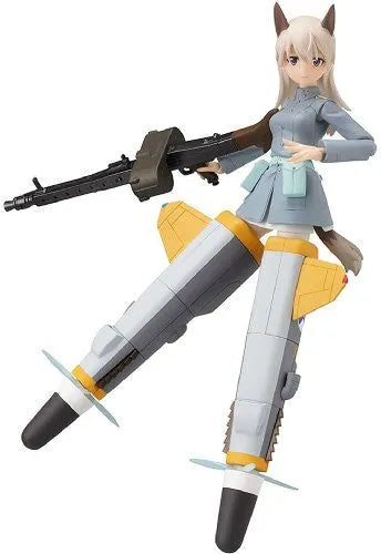 Strike Witches - Eila Ilmatar Juutilainen - Figma #149 (Max Factory)ㅤ – Max Factory – ActionFigure Brasil