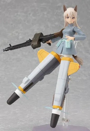 Strike Witches - Eila Ilmatar Juutilainen - Figma #149 (Max Factory)ㅤ – Max Factory – ActionFigure Brasil