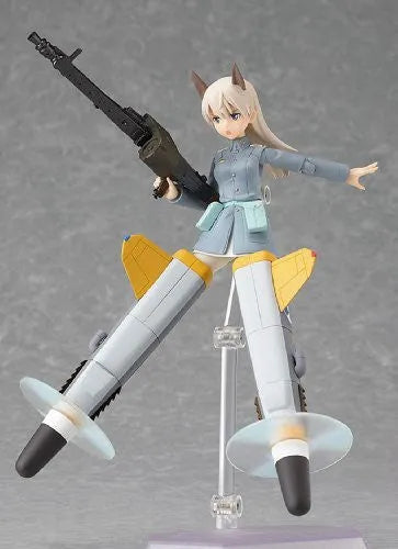 Strike Witches - Eila Ilmatar Juutilainen - Figma #149 (Max Factory)ㅤ – Max Factory – ActionFigure Brasil