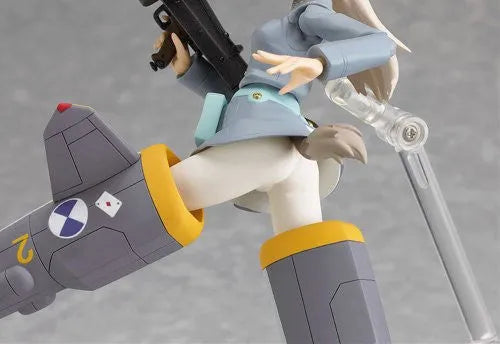 Strike Witches - Eila Ilmatar Juutilainen - Figma #149 (Max Factory)ㅤ – Max Factory – ActionFigure Brasil
