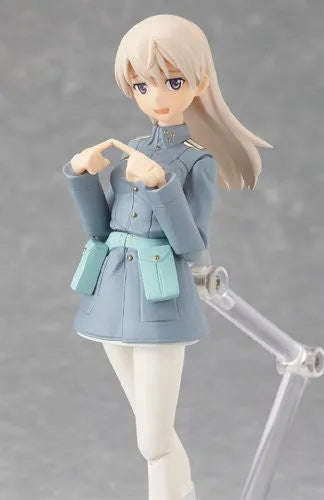 Strike Witches - Eila Ilmatar Juutilainen - Figma #149 (Max Factory)ㅤ – Max Factory – ActionFigure Brasil