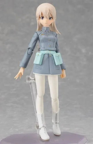 Strike Witches - Eila Ilmatar Juutilainen - Figma #149 (Max Factory)ㅤ – Max Factory – ActionFigure Brasil