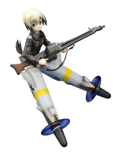 Strike Witches - Erica Hartmann - 1/8 (Kotobukiya)ㅤ – Kotobukiya – ActionFigure Brasil