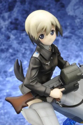 Strike Witches - Erica Hartmann - 1/8 (Kotobukiya)ㅤ – Kotobukiya – ActionFigureBrasil — close