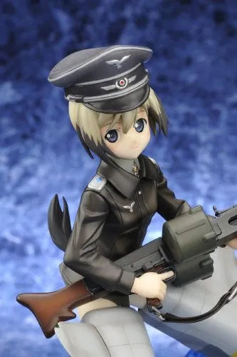 Strike Witches - Erica Hartmann - 1/8 (Kotobukiya)ㅤ – Kotobukiya – ActionFigureBrasil — embalagem