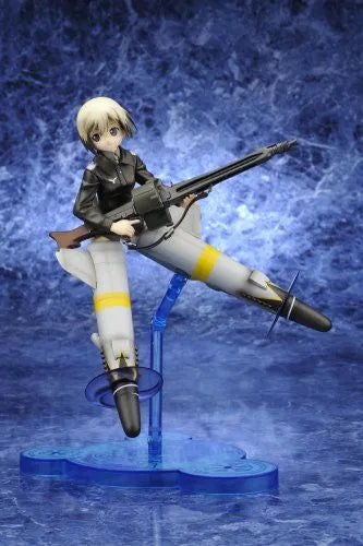 Strike Witches - Erica Hartmann - 1/8 (Kotobukiya)ㅤ – Kotobukiya – ActionFigure Brasil