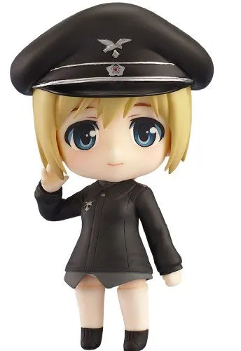 Strike Witches - Erica Hartmann - Nendoroid #269 (Good Smile Company)ㅤ – Good Smile Company – ActionFigure Brasil