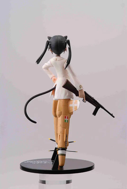 Strike Witches - Francesca Lucchini (GDH)ㅤ – GDH – ActionFigure Brasil