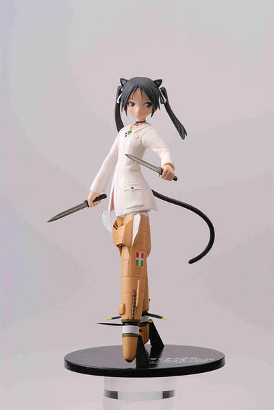 Strike Witches - Francesca Lucchini (GDH)ㅤ – GDH – ActionFigure Brasil — detalhe do produto