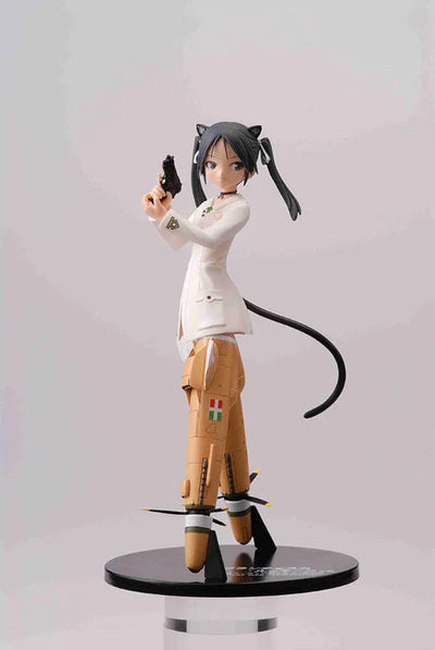 Strike Witches - Francesca Lucchini (GDH)ㅤ – GDH – ActionFigure Brasil — close