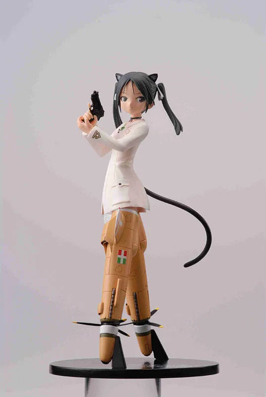 Strike Witches - Francesca Lucchini (GDH)ㅤ – GDH – ActionFigure Brasil
