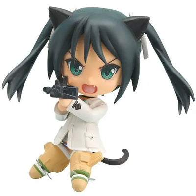 Strike Witches - Francesca Lucchini - Nendoroid - 108 (Good Smile Company)ㅤ – Good Smile Company – ActionFigure Brasil