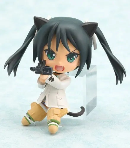 Strike Witches - Francesca Lucchini - Nendoroid - 108 (Good Smile Company)ㅤ – Good Smile Company – ActionFigure Brasil