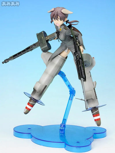 "Strike Witches" Gertrud Barkhornㅤ – Kotobukiya – ActionFigure Brasil