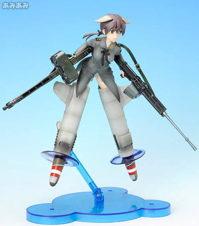 "Strike Witches" Gertrud Barkhornㅤ – Kotobukiya – ActionFigure Brasil — embalagem