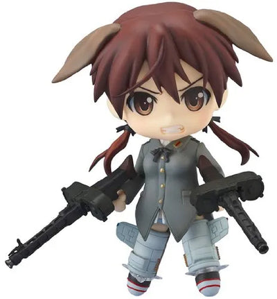 Strike Witches - Gertrud Barkhorn - Nendoroid #259 (Good Smile Company)ㅤ – Good Smile Company – ActionFigureBrasil