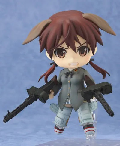 Strike Witches - Gertrud Barkhorn - Nendoroid #259 (Good Smile Company)ㅤ – Good Smile Company – ActionFigureBrasil — close