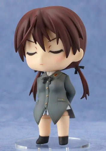 Strike Witches - Gertrud Barkhorn - Nendoroid #259 (Good Smile Company)ㅤ – Good Smile Company – ActionFigureBrasil